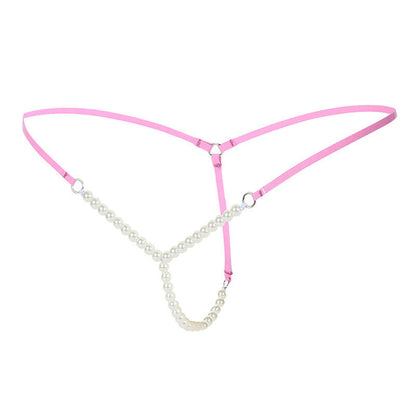 Pearl Massage G-string