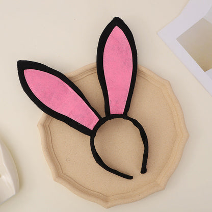 Easter Extra Large Bunny Ears Headband