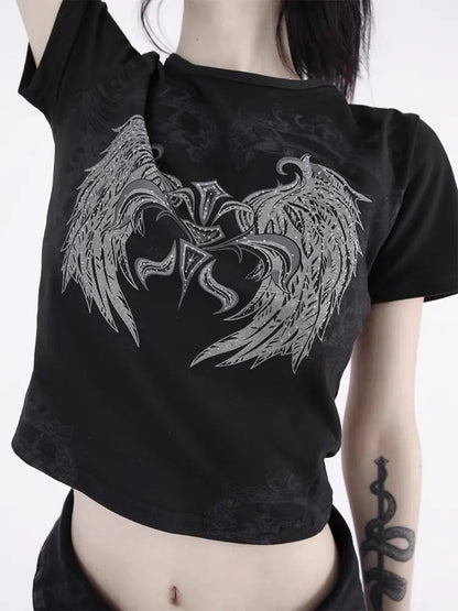 Free Shipping For 'Oblivion' Classic Grunge Dark T-shirt