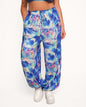 Ocean Waves Harem Pants