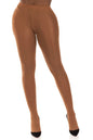 Free Shipping For Opaque Sheer To Waist Tights With Cotton Crotch