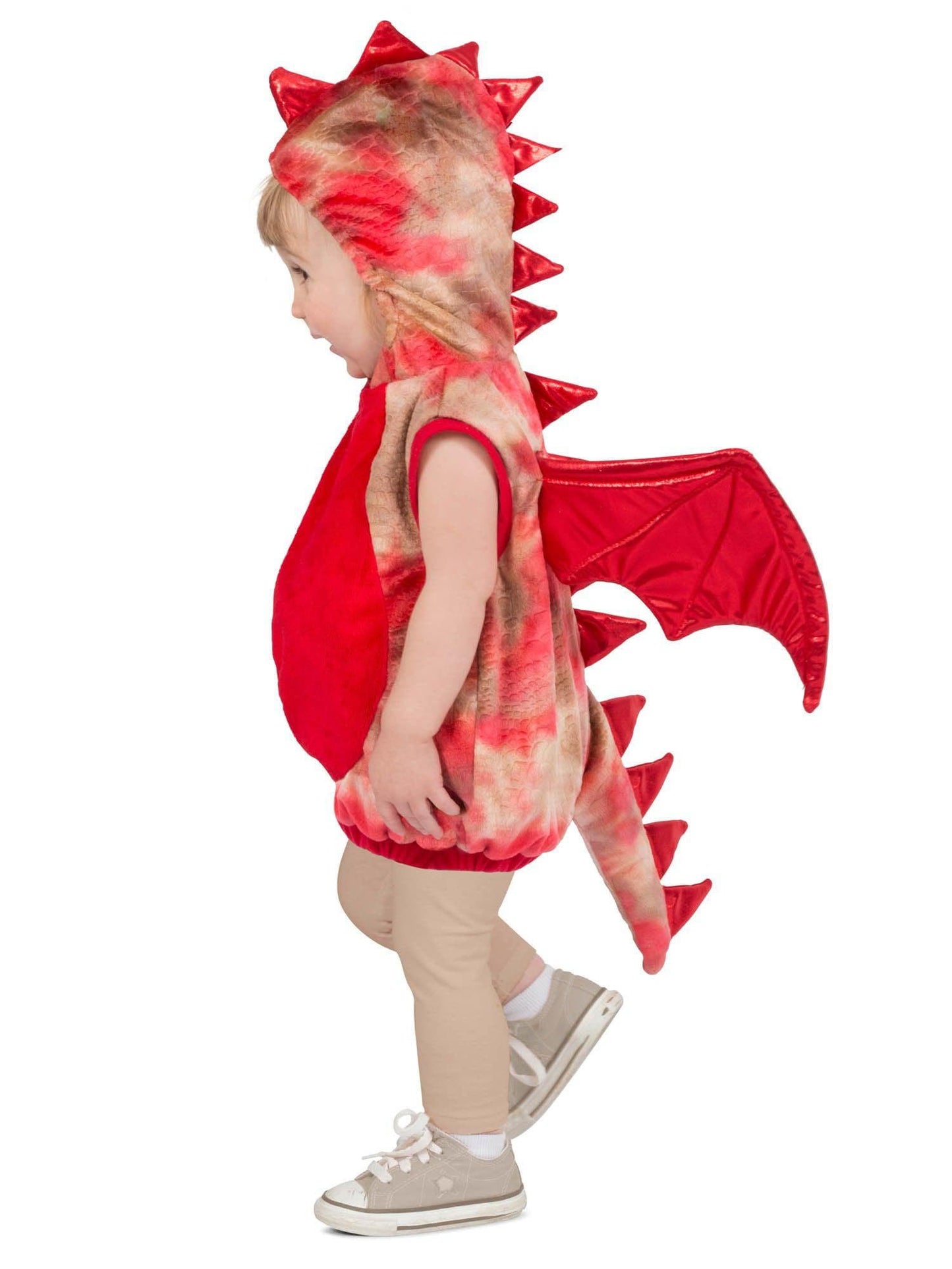 Free Shipping For Baby/Toddler Fiero The Dragon Costume