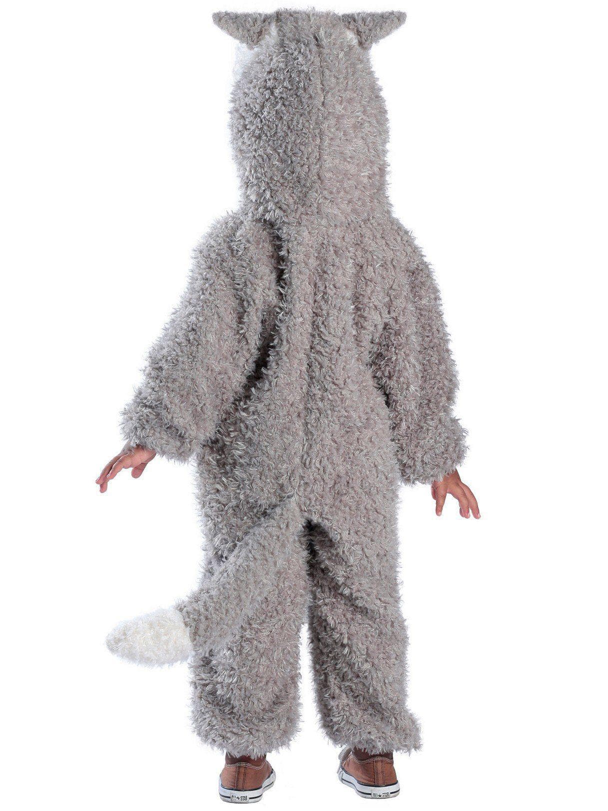 Free Shipping For Kid's Big Bad Wolf Costume