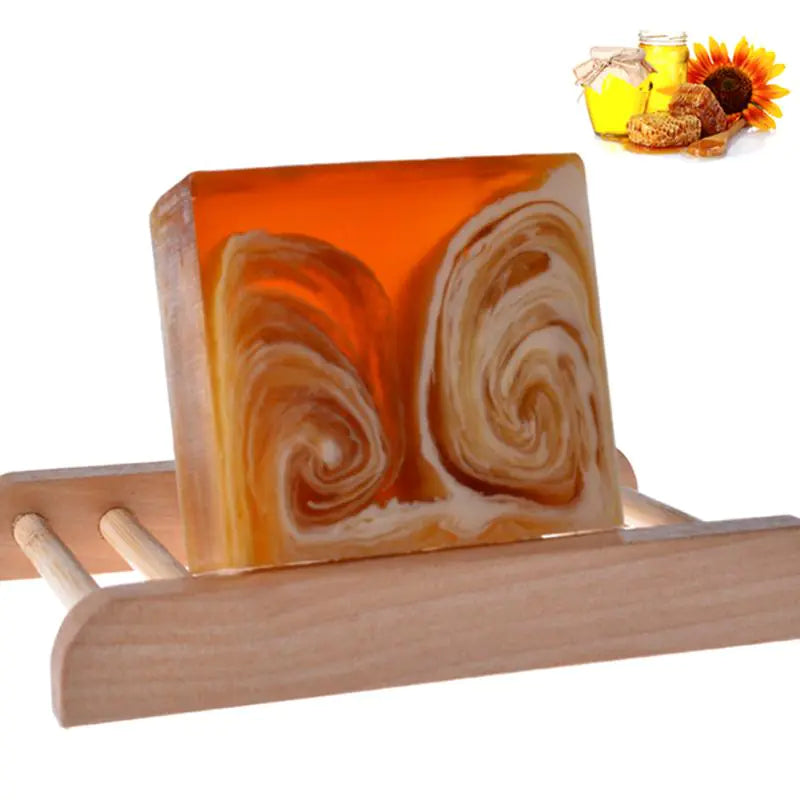 Free Shipping ForNatural Handmade Honey Soap