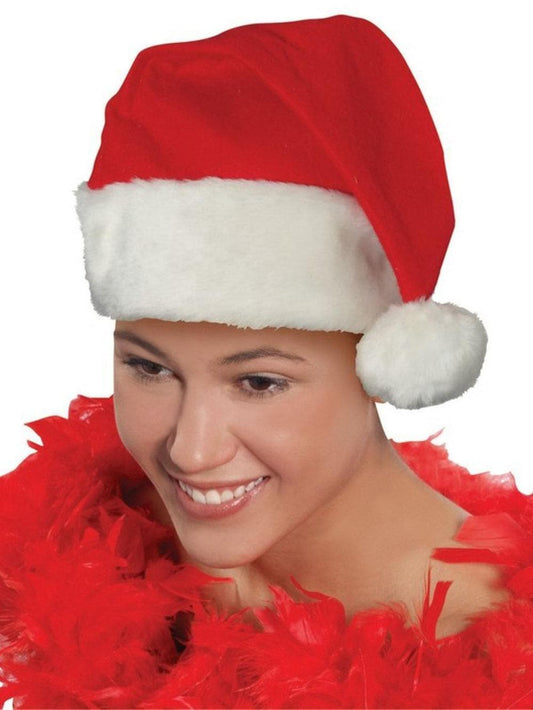 Free Shipping For Santa Deluxe Hat