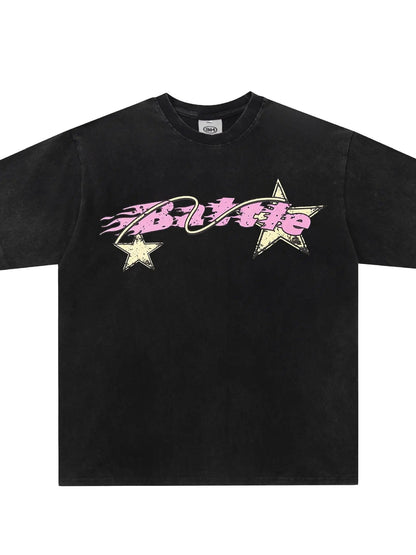 Free Shipping For 'Pink War' Oversized Unisex Pink Shirts