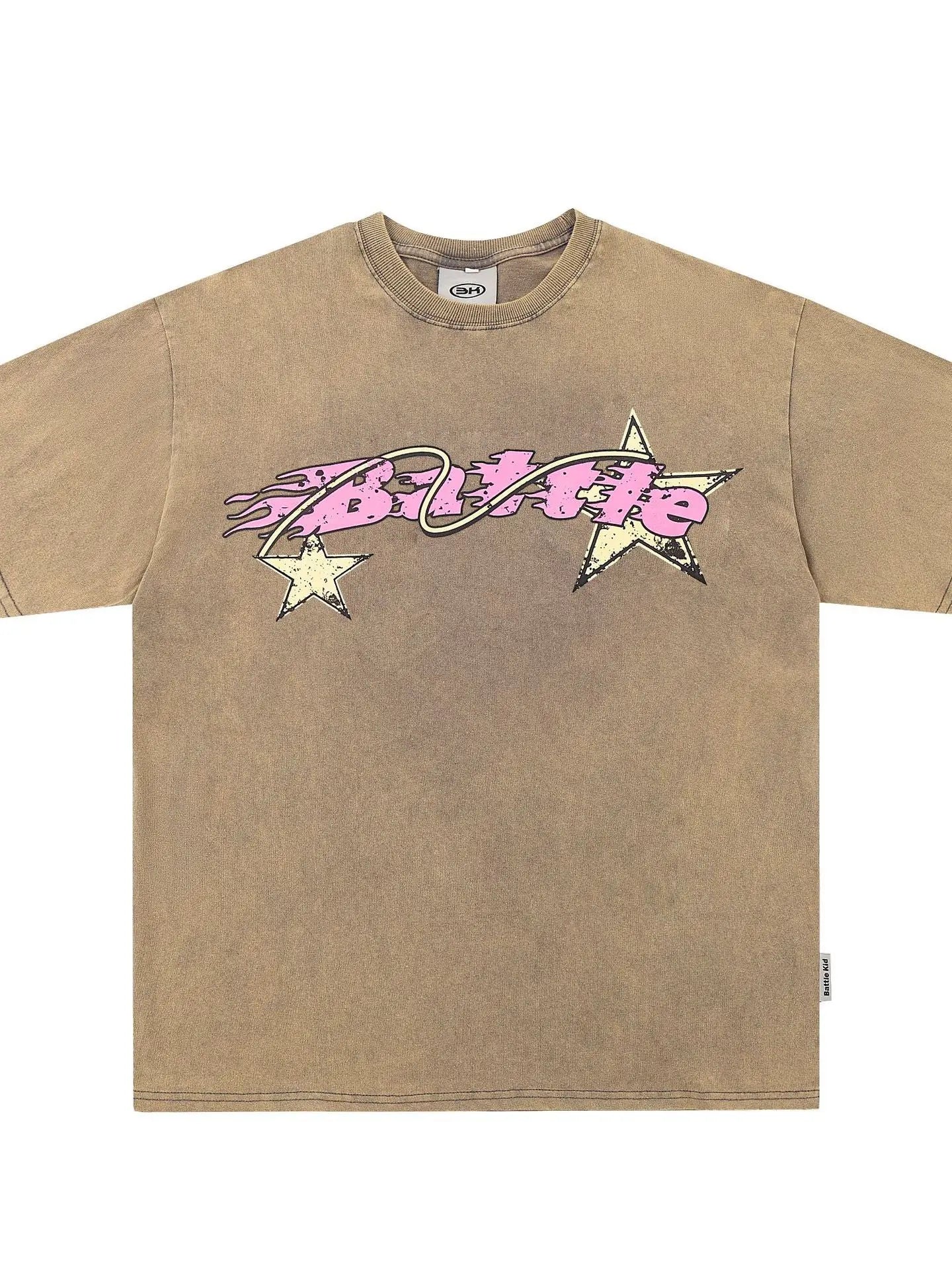 Free Shipping For 'Pink War' Oversized Unisex Pink Shirts