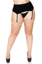 Free Shipping For Plus Size Micro Net Spandex Stockings