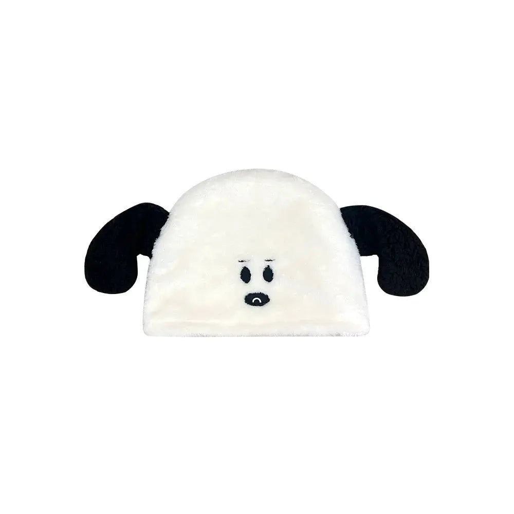 Free Shipping For 'Pochacco' Kawaii Fluffy Dog Ears Hat