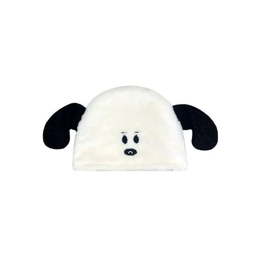 Free Shipping For 'Pochacco' Kawaii Fluffy Dog Ears Hat