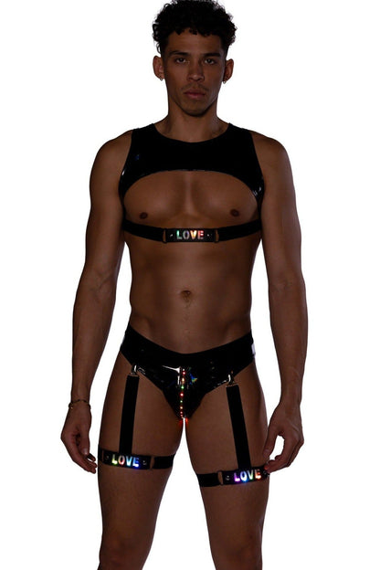 Free Shipping For Light Up Leg Straps