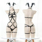 Free Shipping For 'Private Time' Anime Girl Cross Strap Body Suit