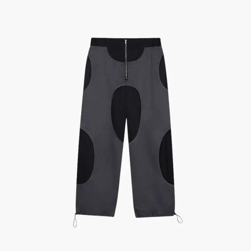 Free Shipping For 'Pulsar' Futuristic paneled streamlined pants