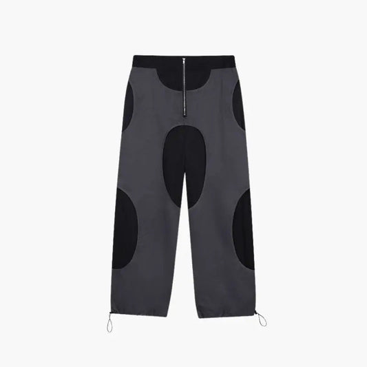 Free Shipping For 'Pulsar' Futuristic paneled streamlined pants