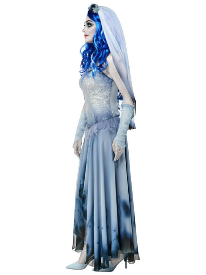 Free Shipping For Women's Corpse Bride Costume