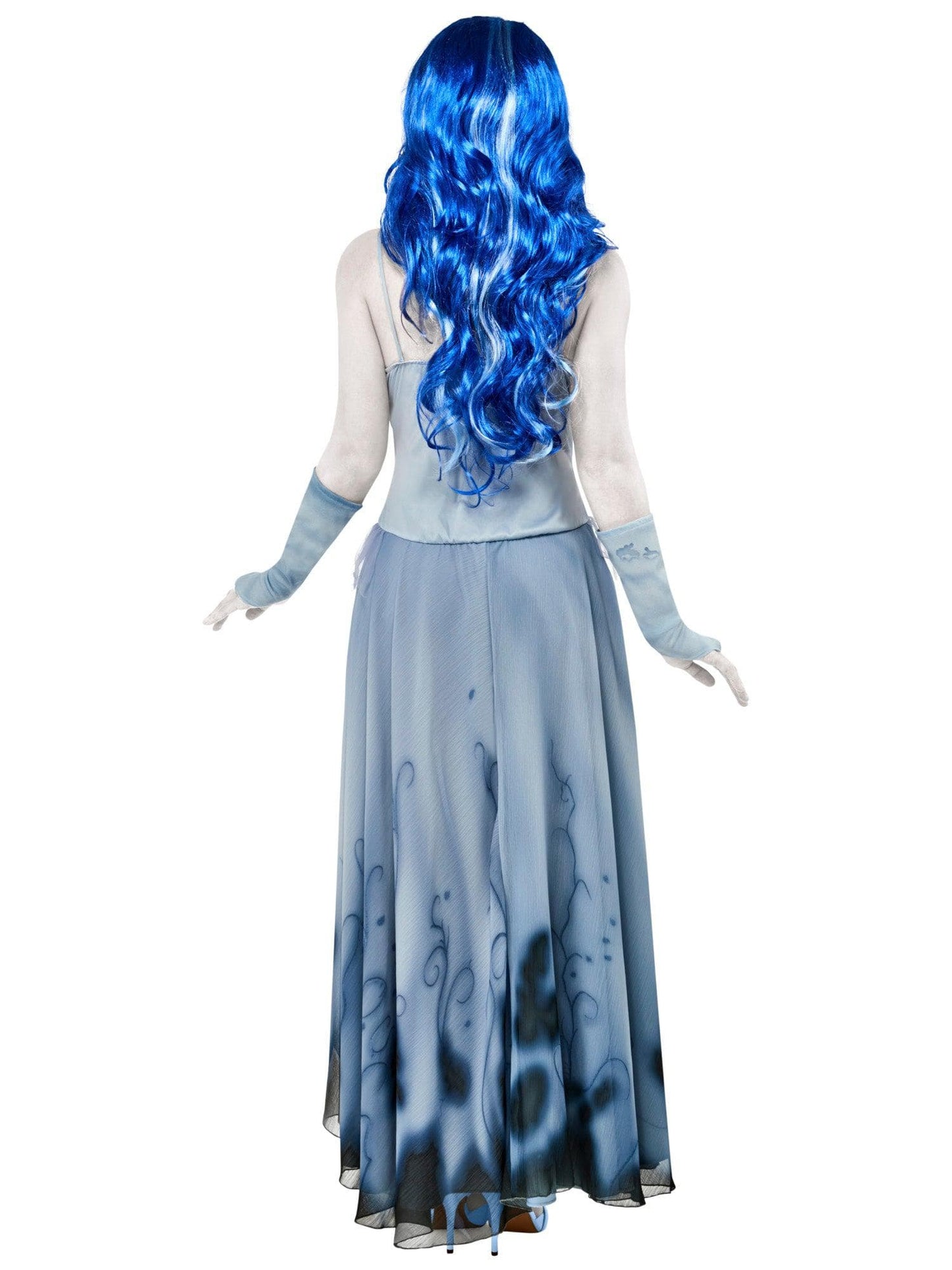 Free Shipping For Women's Corpse Bride Costume