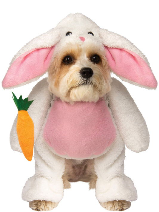 Free Shipping For Bunny Walking Pet Costume