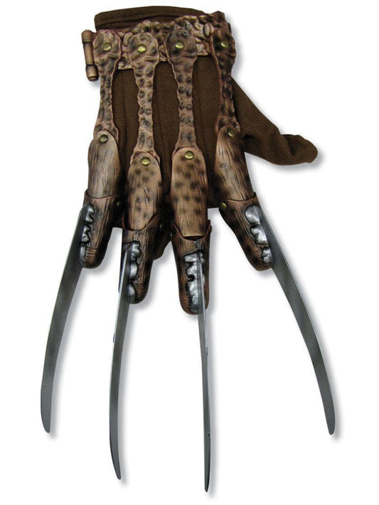 Free Shipping For Adult A Nightmare on Elm Street Freddy Krueger Glove - Supreme Edition