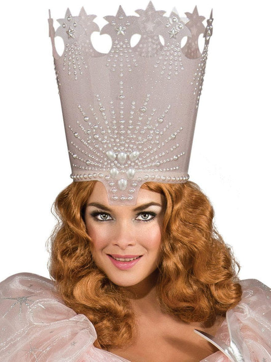 Free Shipping For Adult Blonde Glinda the Good Witch Wig