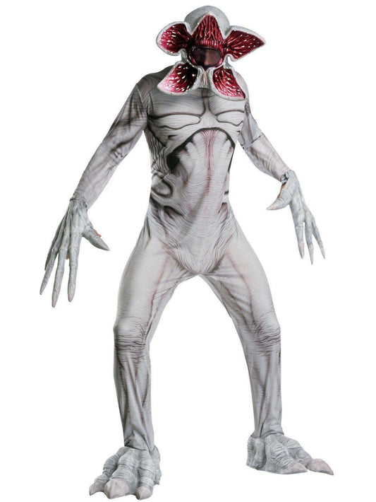 Free Shipping For Adult Stranger Things Demogorgon Deluxe Costume