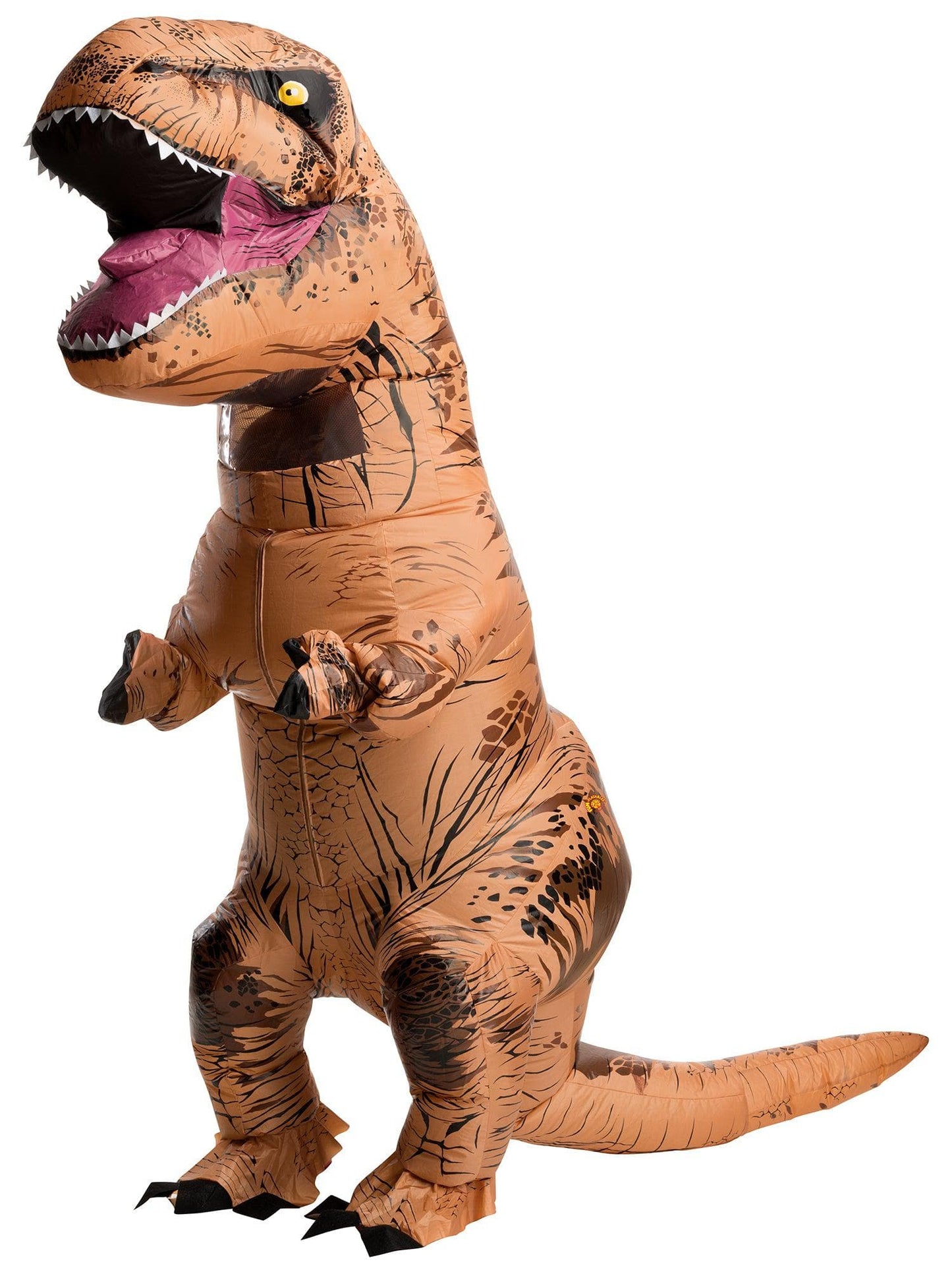 Free Shipping For The Original Adult T-Rex Inflatable Dinosaur Costume with Sound