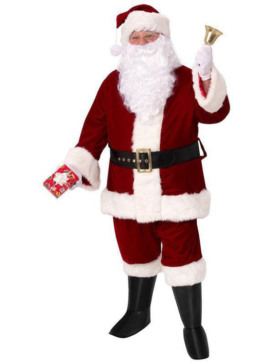 Free Shipping For Premium Professional Santa Suit - 2X