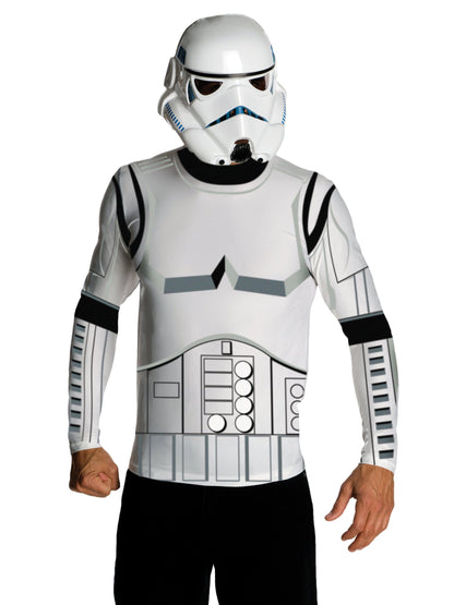 Free Shipping For Adult Classic Star Wars Stormtrooper Costume