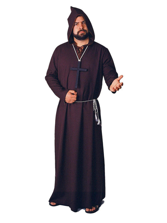 Free Shipping For Adult MonkGhoul Robe Costume