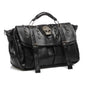 Free Shipping For 'Reborn' Dark Goth Skull Bag