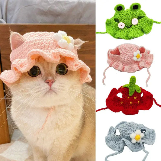 Free Shipping ForCute Refined Pet Hat