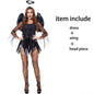 Free Shipping For Dark Angel Costume