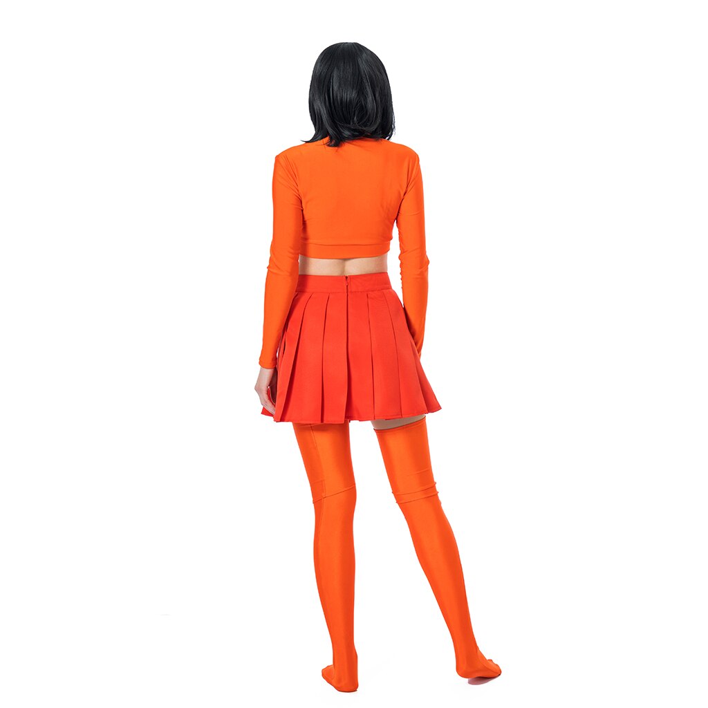 Free Shipping For  Sexy Velma Costume