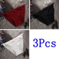 Free Shipping For Cotton Underwear - ComFor table girls Panties Lace Briefs  ( M-XL )