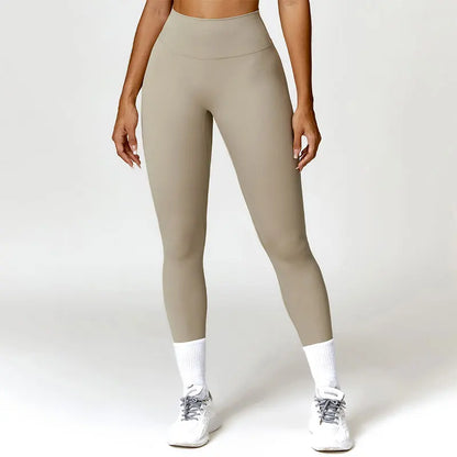 Free Shipping For PeachFit - Quick Dry High Waist Yoga Leggings (S-XL)