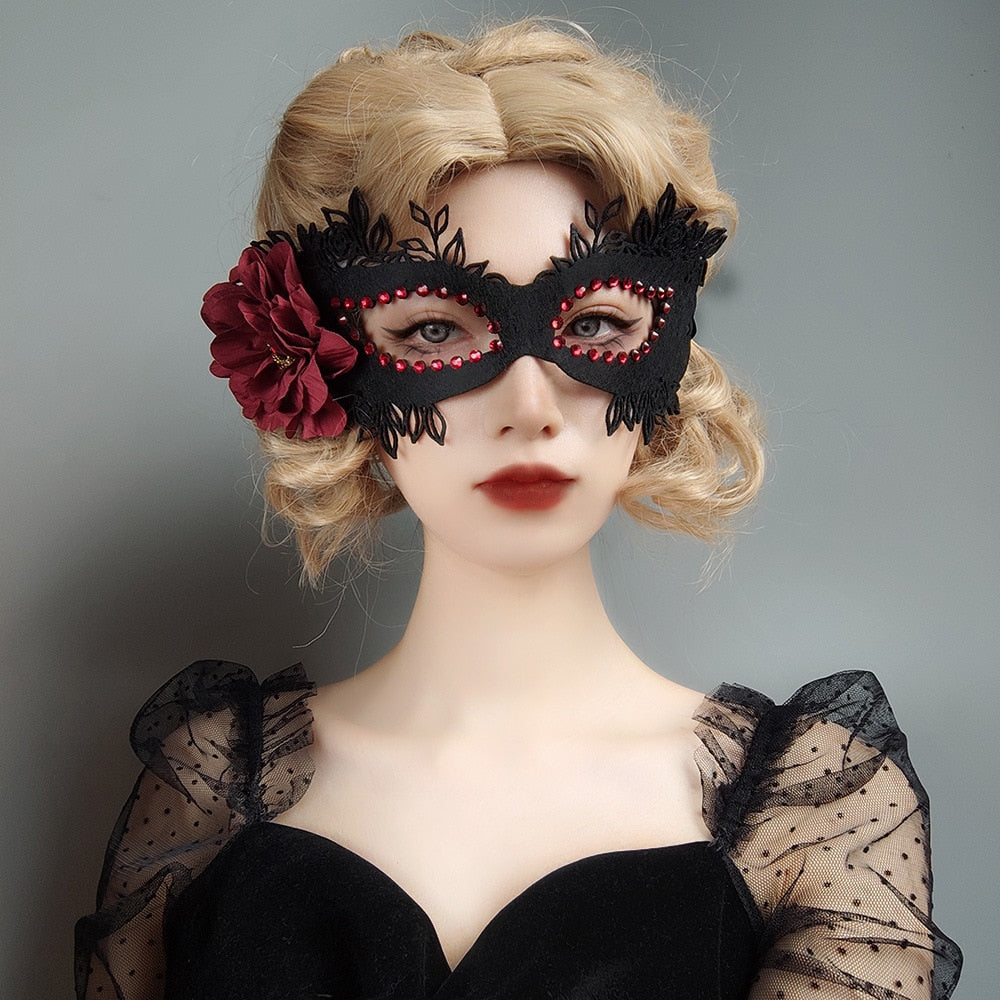 Free Shipping For Venetian Mask