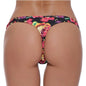 Free Shipping For Sizzle by the Shore: Brazilian Cheeky Thong Bikini Bottoms (S-L)