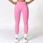 Free Shipping For Seamless High-Waist Yoga Leggings - Sculpt & Stretch (S-L)