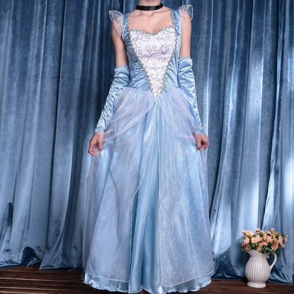 Free Shipping For Sexy Elsa Costume