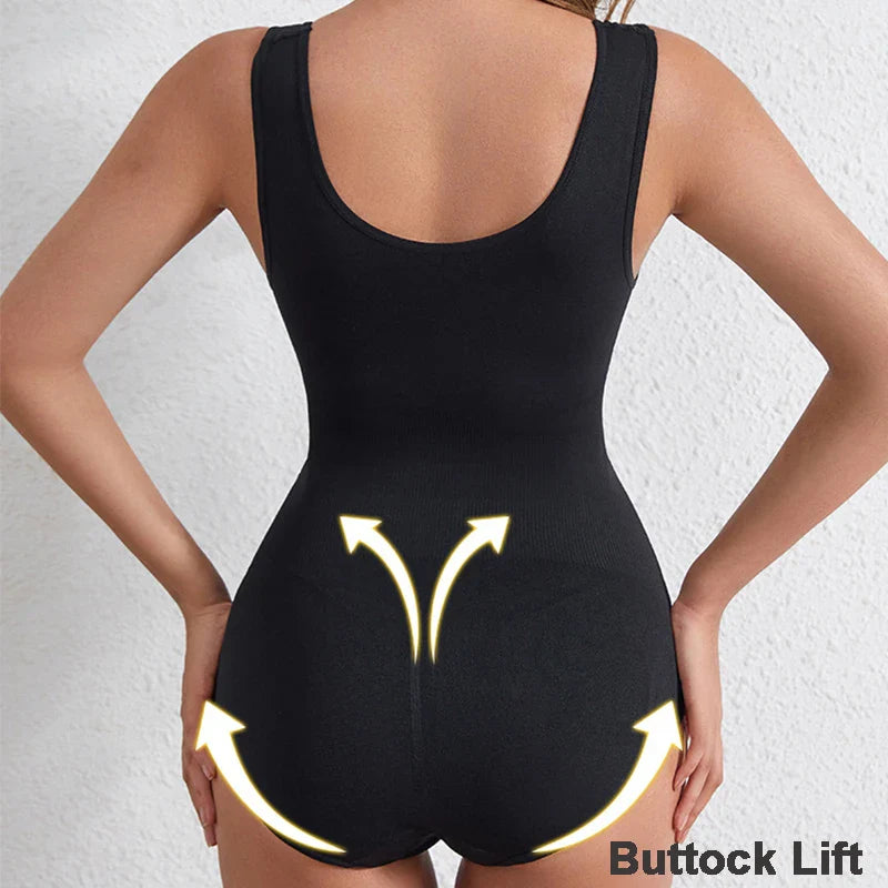 Free Shipping For Slimming Bodysuit - Tummy Control & Butt Lifter Shapewear (XS-5XL)