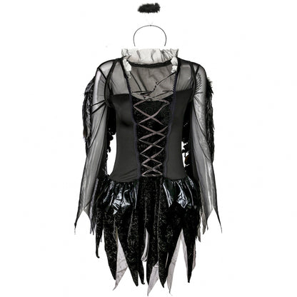 Free Shipping For Dark Angel Costume