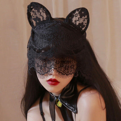 Free Shipping For Catwoman Mask