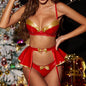 Free Shipping For  Sexy Santa Costume