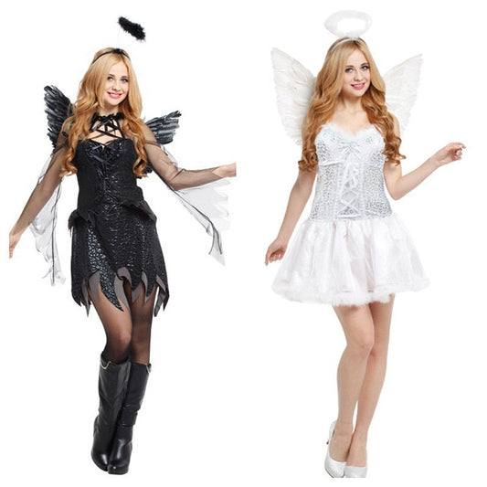 Free Shipping For Angel Cosplay