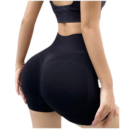 Free Shipping For Seamless High-Waist Sports Leggings - Workout Ready (M-L)