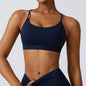 Free Shipping For High Support Push-Up Sports Bra - Women's Gym Crop Top (S-XL)