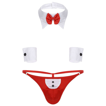 Free Shipping For Sexy Nurse Costume For Men