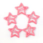 Free shipping for 10Pcs BB Hair Clips Silver Star Y2K  Women Grils Cute Metal Star Hair Clips Side Barrettes Hair Grip Hair Accessories Headwear