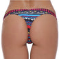 Sizzle by the Shore: Brazilian Cheeky Thong Bikini Bottoms (S-L)