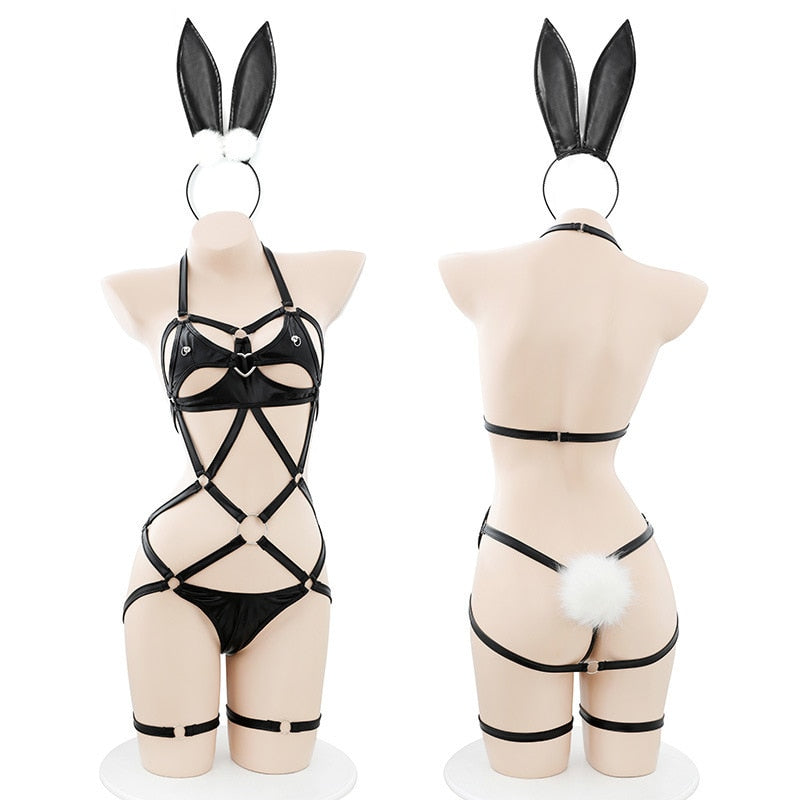 Free Shipping For Sexy Playboy Bunny Costume