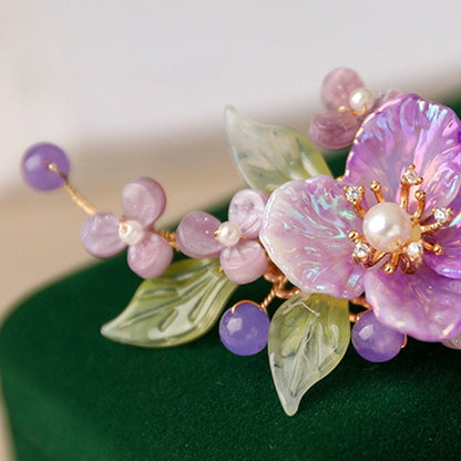 Free Shipping For Hivava Violets from Venus Princesscore Fairycore Coquette Kawaii Hair Accessory